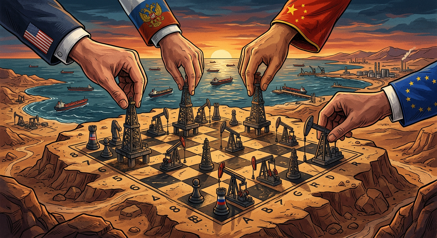 霍尔木兹海峡与全球石油运输